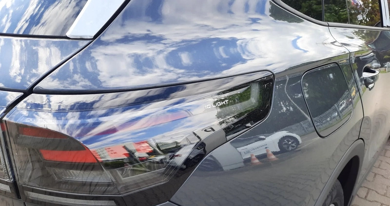 Volkswagen Tiguan cena 177000 przebieg: 10, rok produkcji 2024 z Zawadzkie małe 191